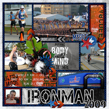 Ironman 2009