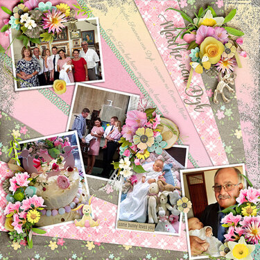 Marthe Christening