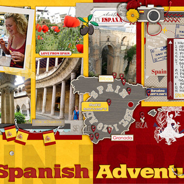 Spanish Adventures