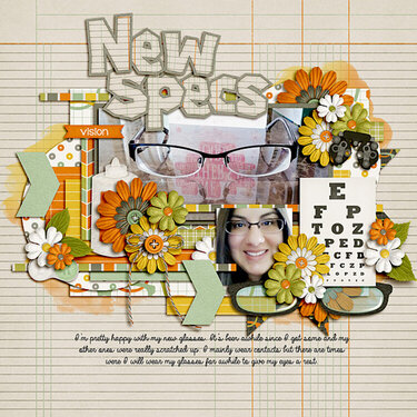 New Specs