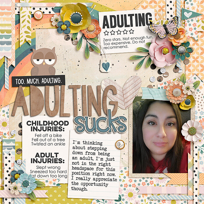 Adulting Sucks