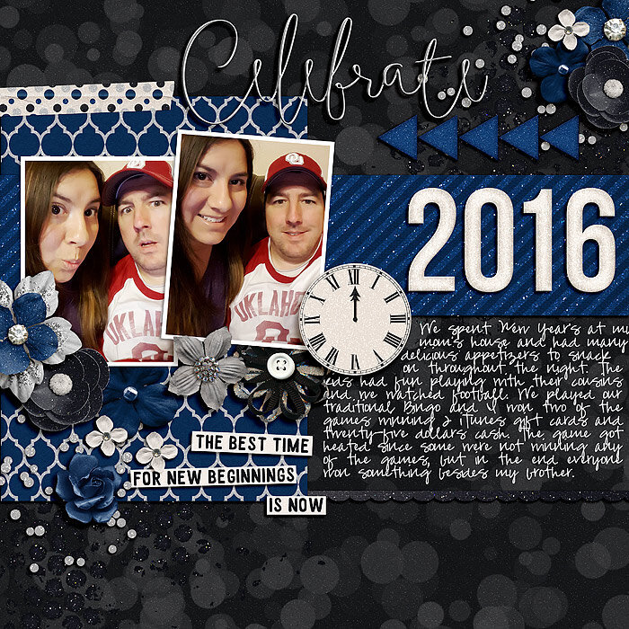 Celebrate 2016