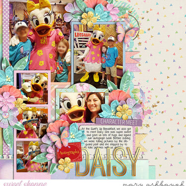 Daisy Duck