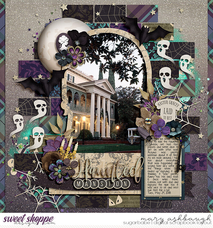 Haunted Mansion