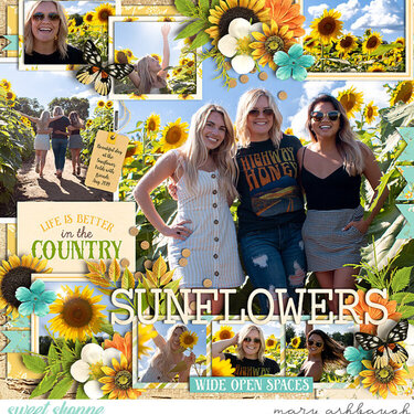 Sunflowers