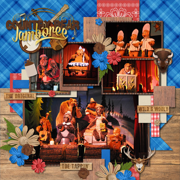 Country Bear Jamboree