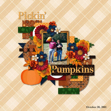 Pickin&#039; Pumpkins