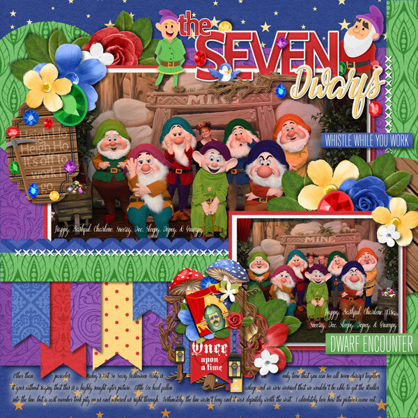 The Seven Dwarfs