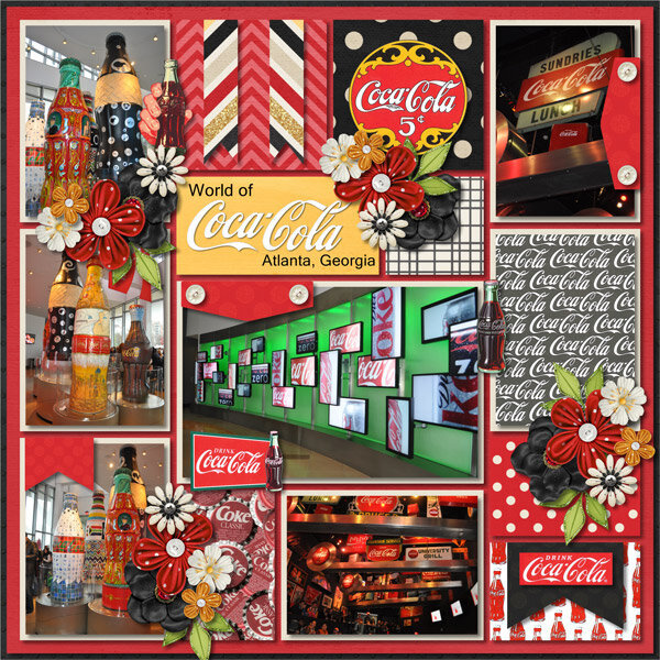 World of Coca-Cola