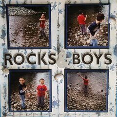 Rocks & Boys