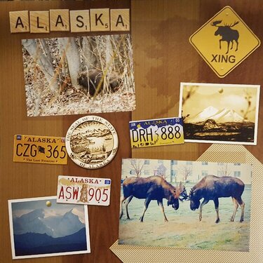 Alaska Snapshots