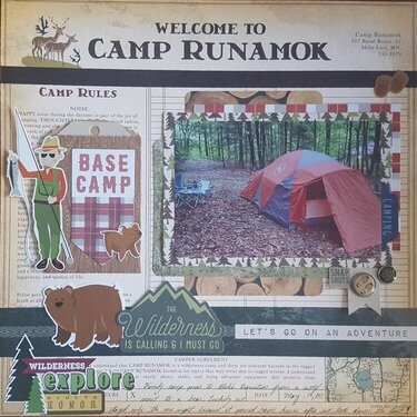 Camp Runamok