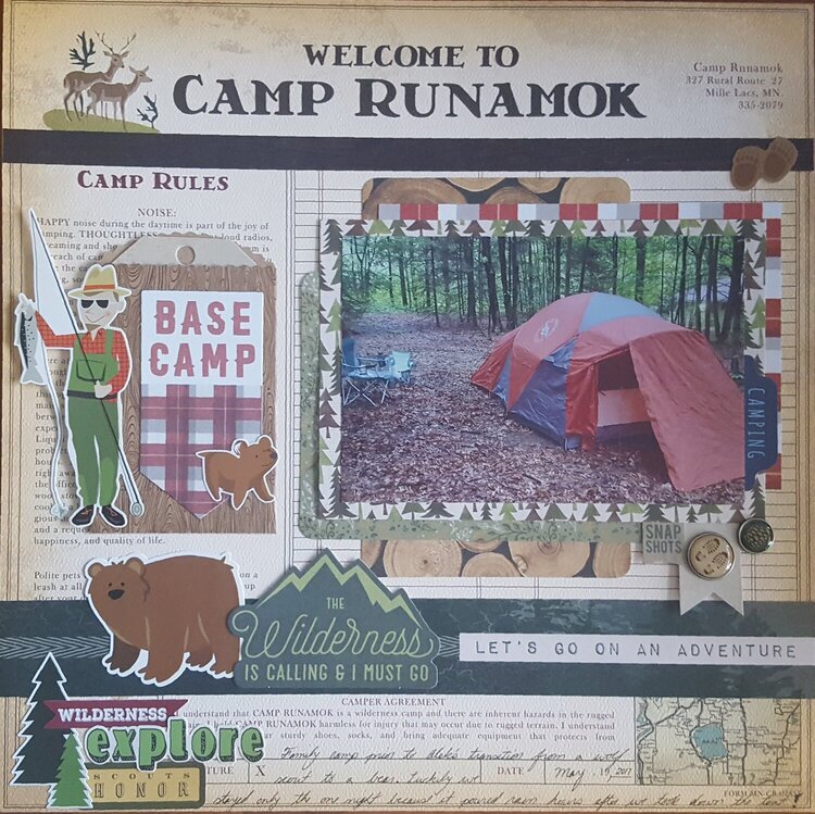 Camp Runamok