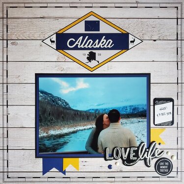 Alaska- Love Life