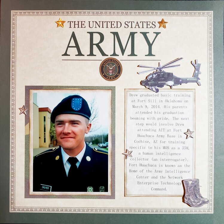 U.S. Army Soldier