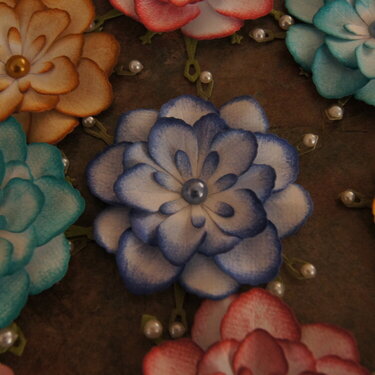 Handmade Flowers 12