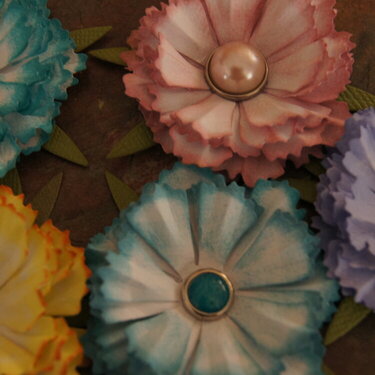Handmade Flowers 11