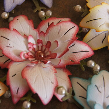Handmade Flowers 7