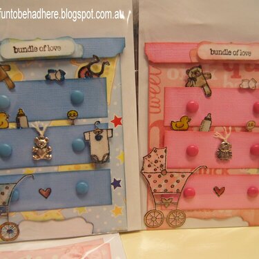 Baby chest of Drawers
