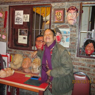 Taiwan mask makers face