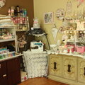 My Shabby Chic Beautiful Craft Room