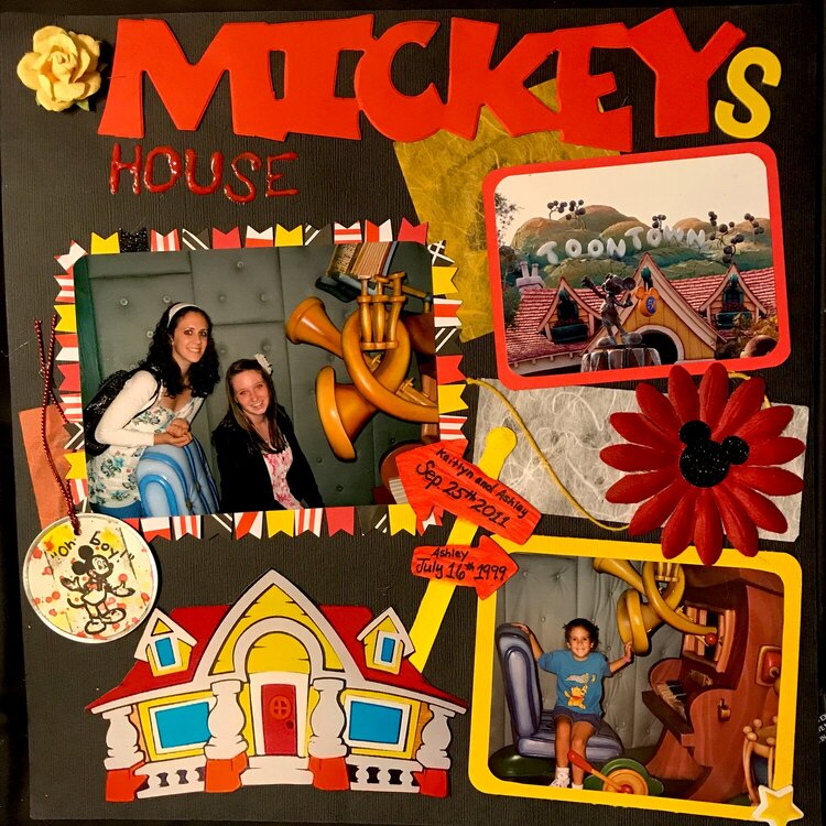 Mickey Mouse&#039;s House