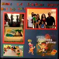 Jake and the Neverland Pirates Birthday Party