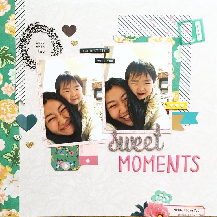 sweet moments