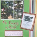 #4 - Enjoy a Park