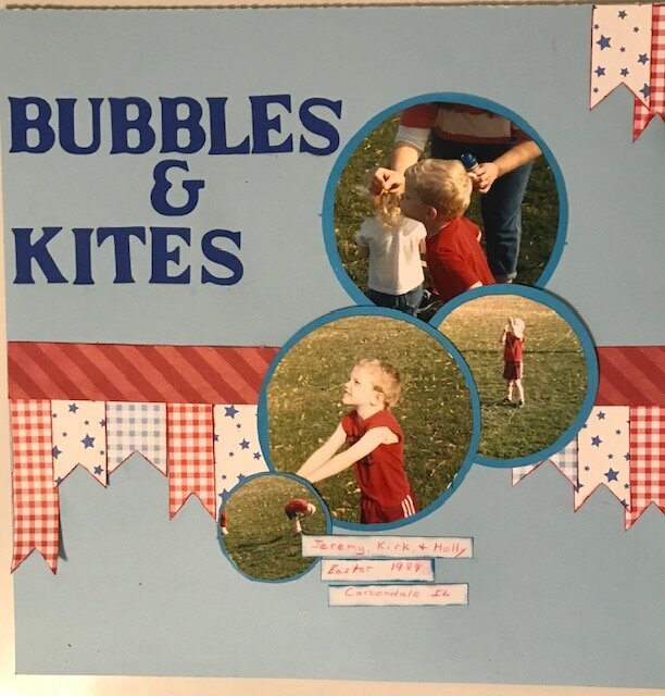 Bubbles &amp; Kites