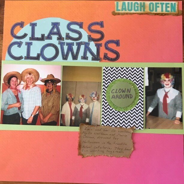 Class Clowns