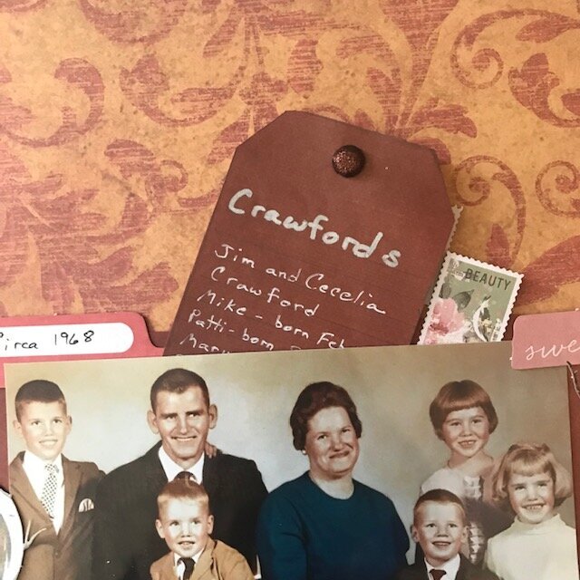 Crawfords Circa 1968