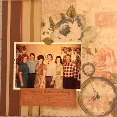 1967 family photo