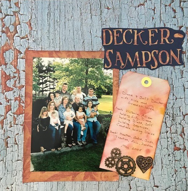 Decker-Sampson