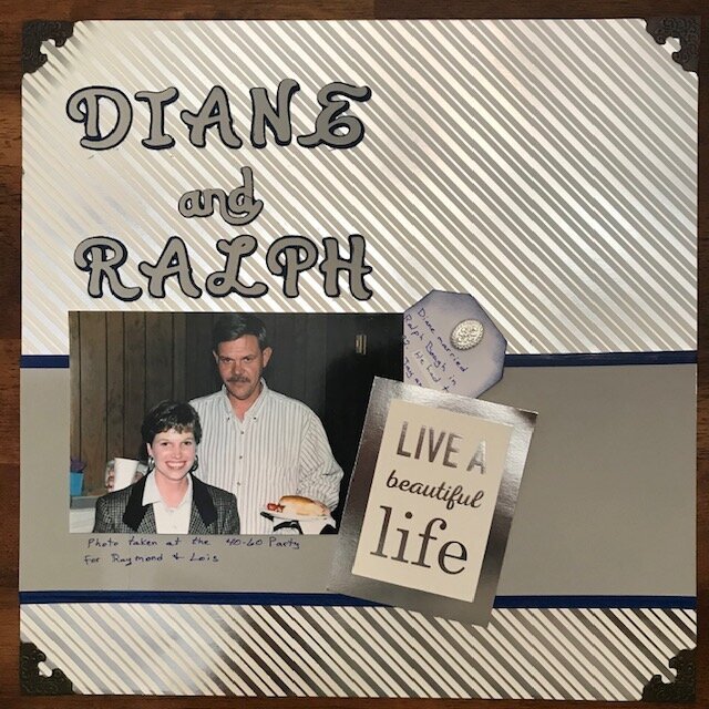 Diane and Ralph
