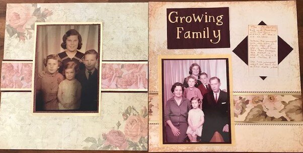 Growing Family - dbl