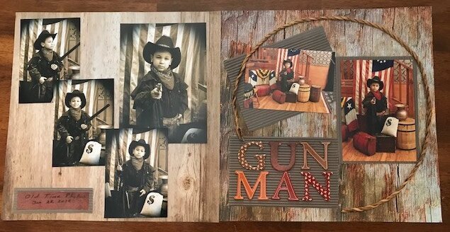 Gun Man