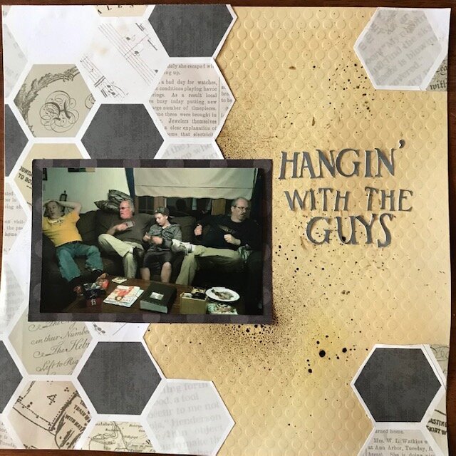 Hangin&#039; With the Guys