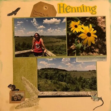 Henning Conservation Area - pg 1