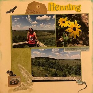 Henning Conservation Area - pg 1