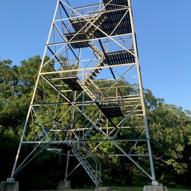 Henning Conservation Area Observation Tower