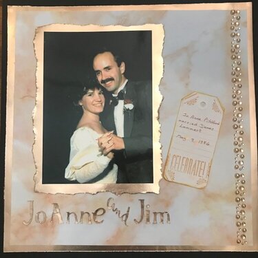 JoAnne &amp; Jim