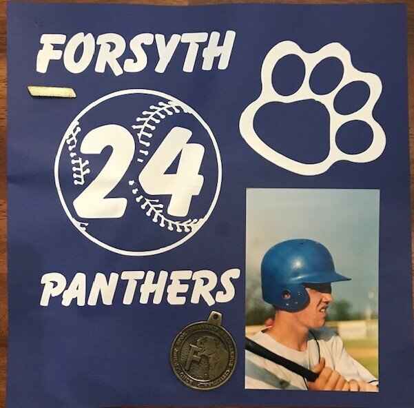 Forsyth Panthers - 2004