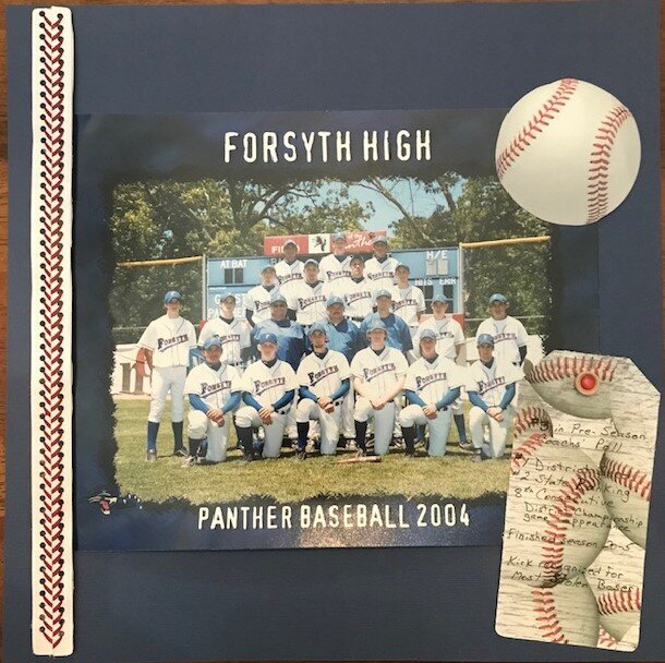 Forsyth Panthers - 2004