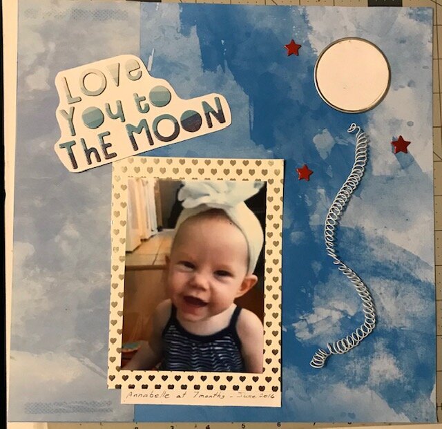 Love You to the Moon