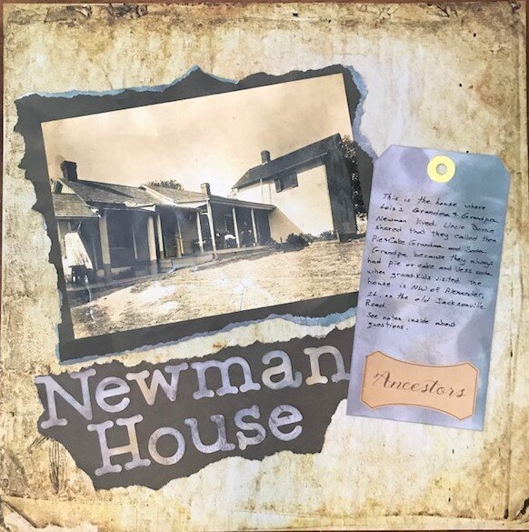 Newman House