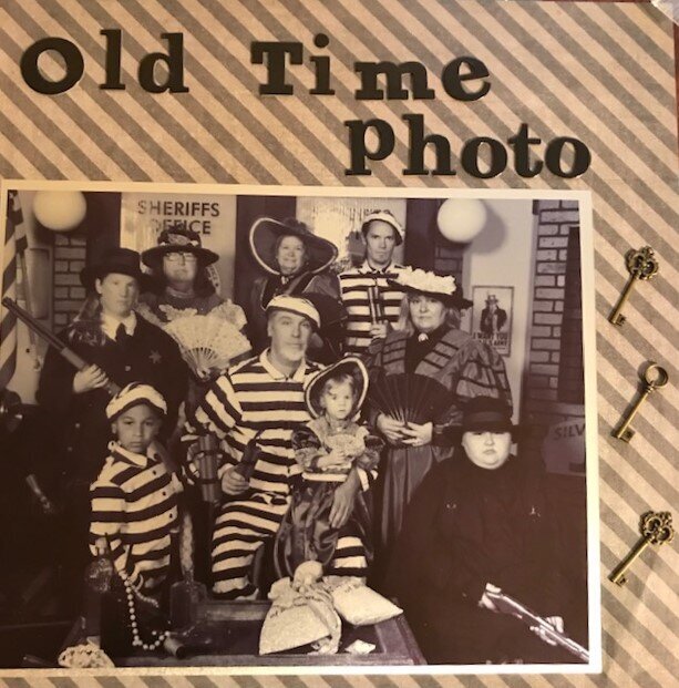 Old Time Photo