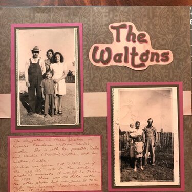 Waltons