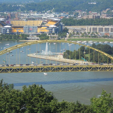 An Afternoon In &quot;The Burgh&quot;