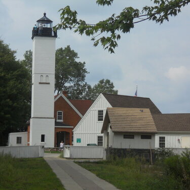 Presque Isle State Park Lighthouse